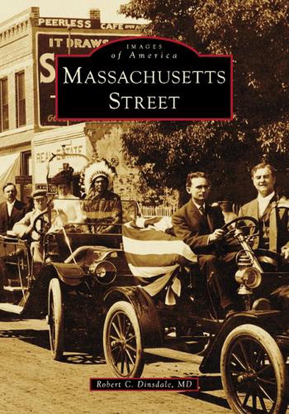 Massachusetts Street, 9781467161596