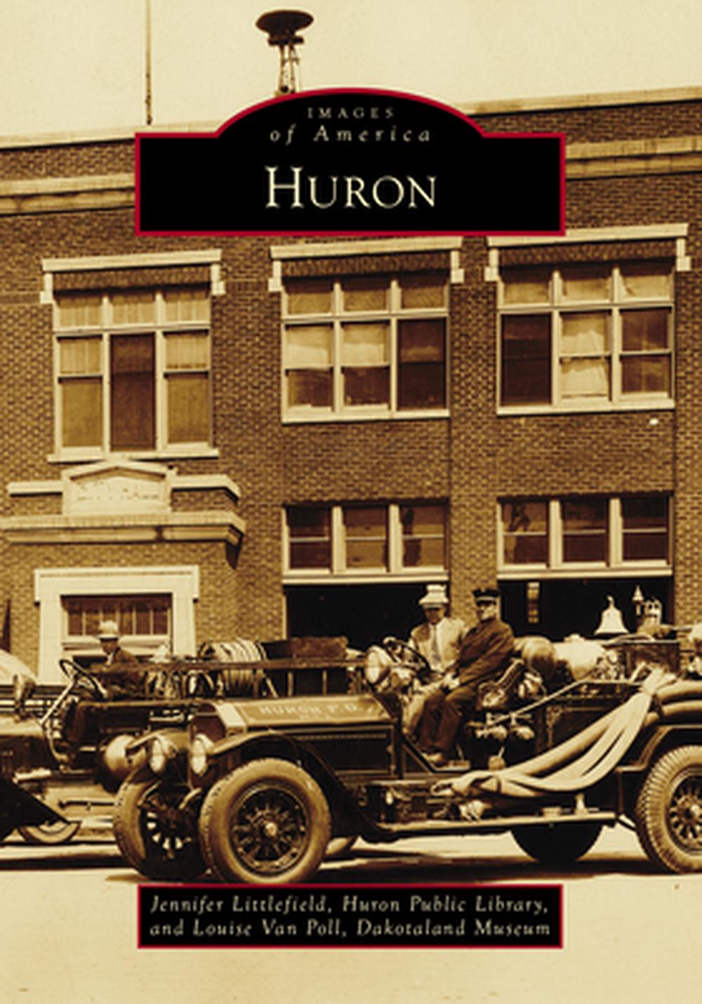 Huron, 9781467161732