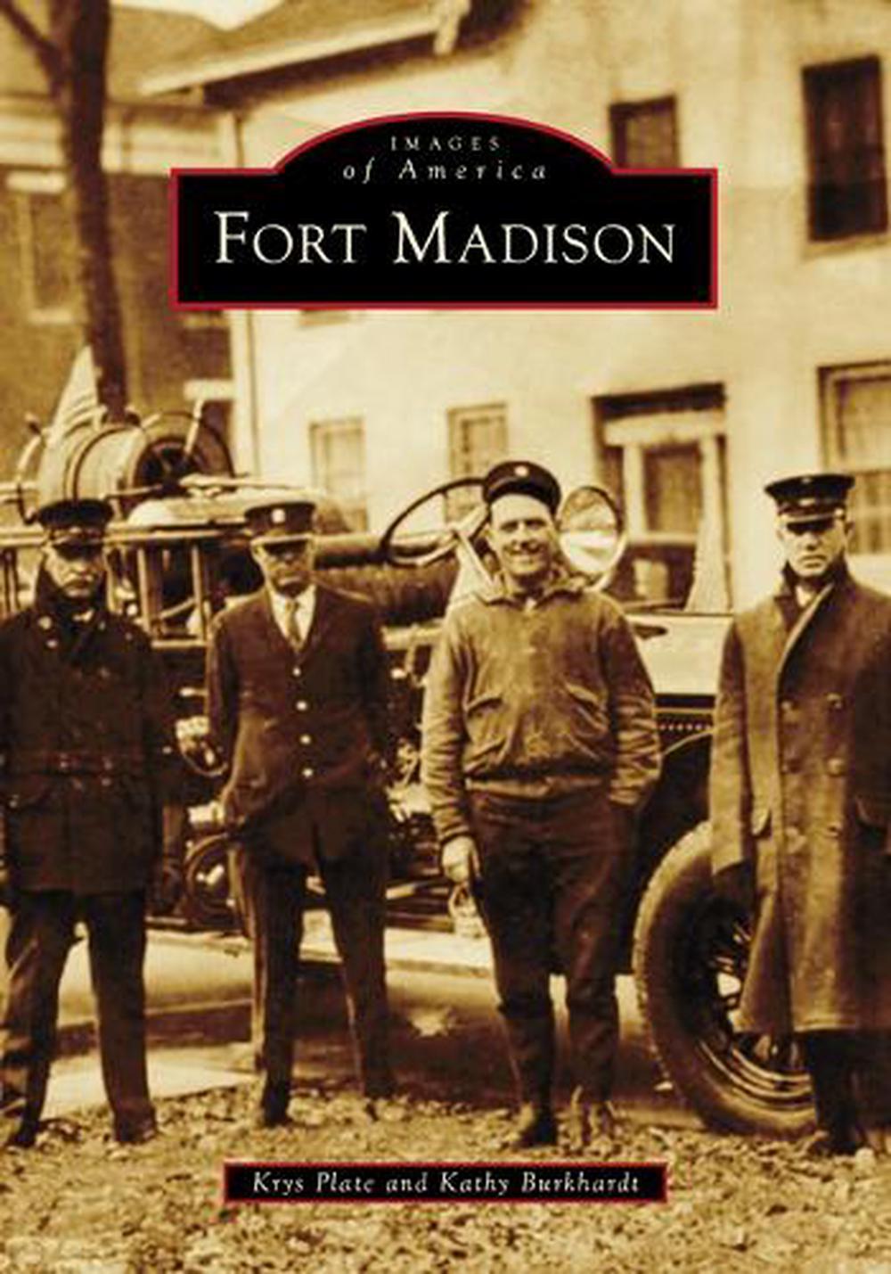 Fort Madison, 9781467161848