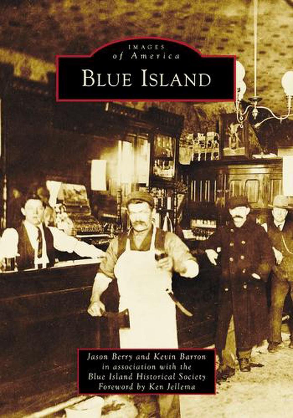 Blue Island, 9781467162043