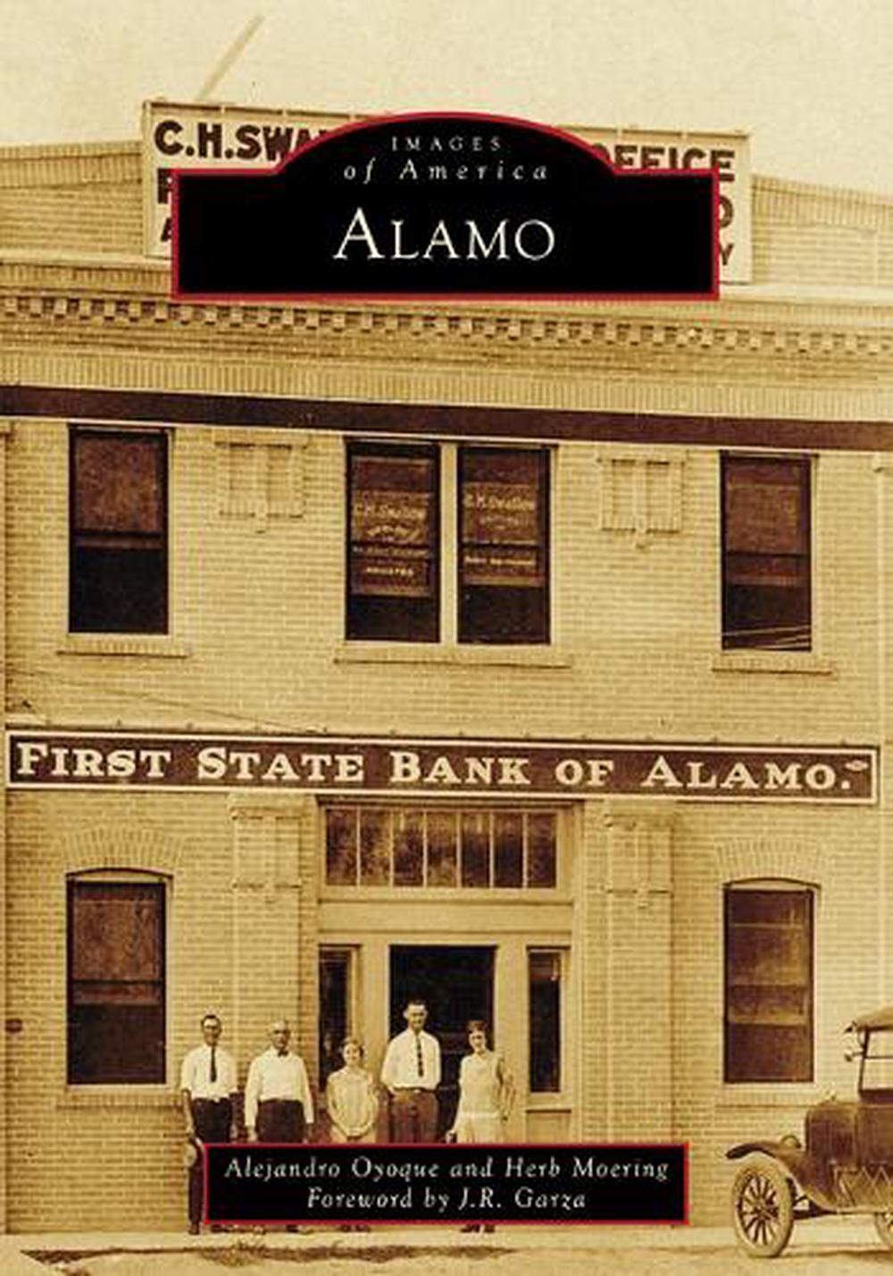 Alamo, 9781467162111