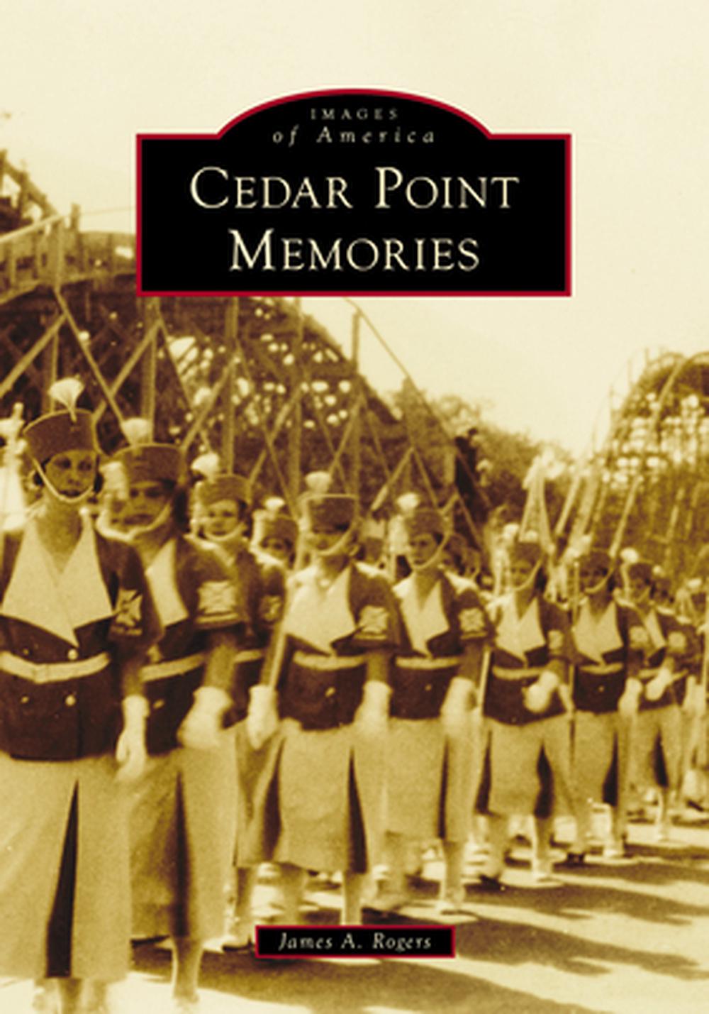 Cedar Point Memories, 9781467162159