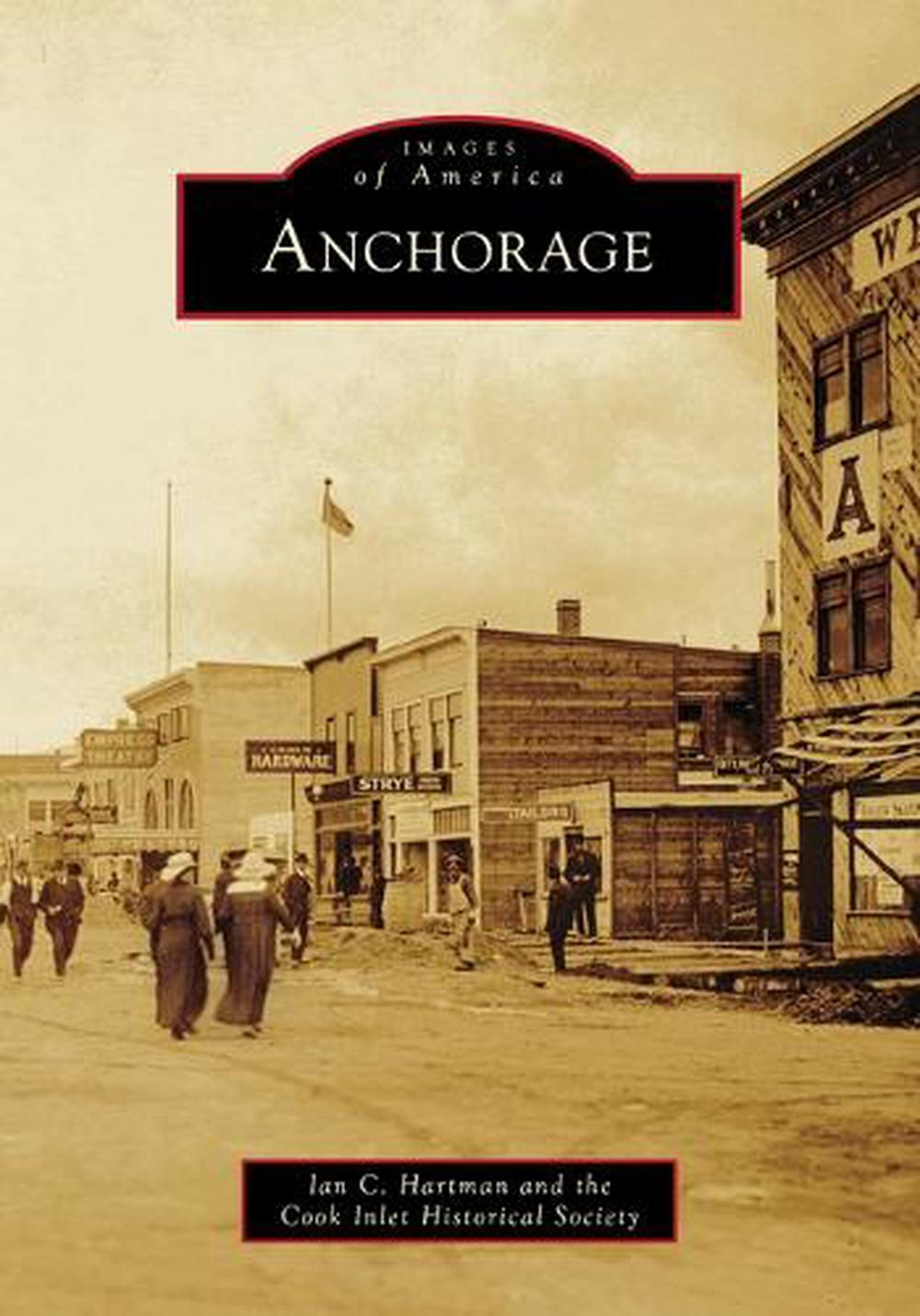 Anchorage, 9781467162319