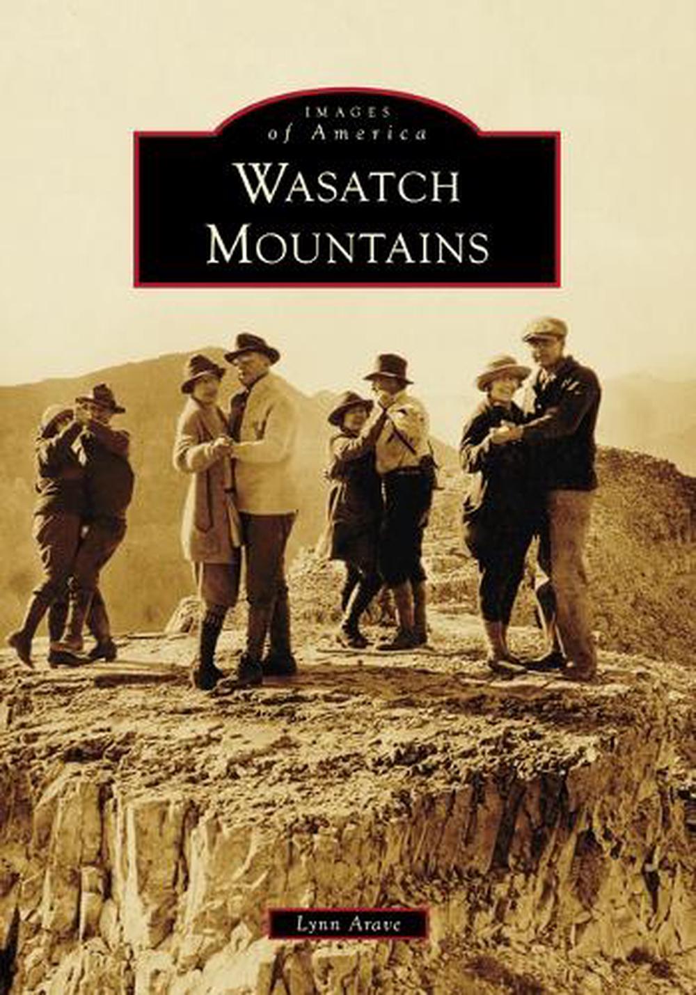 Wasatch Mountains, 9781467162432
