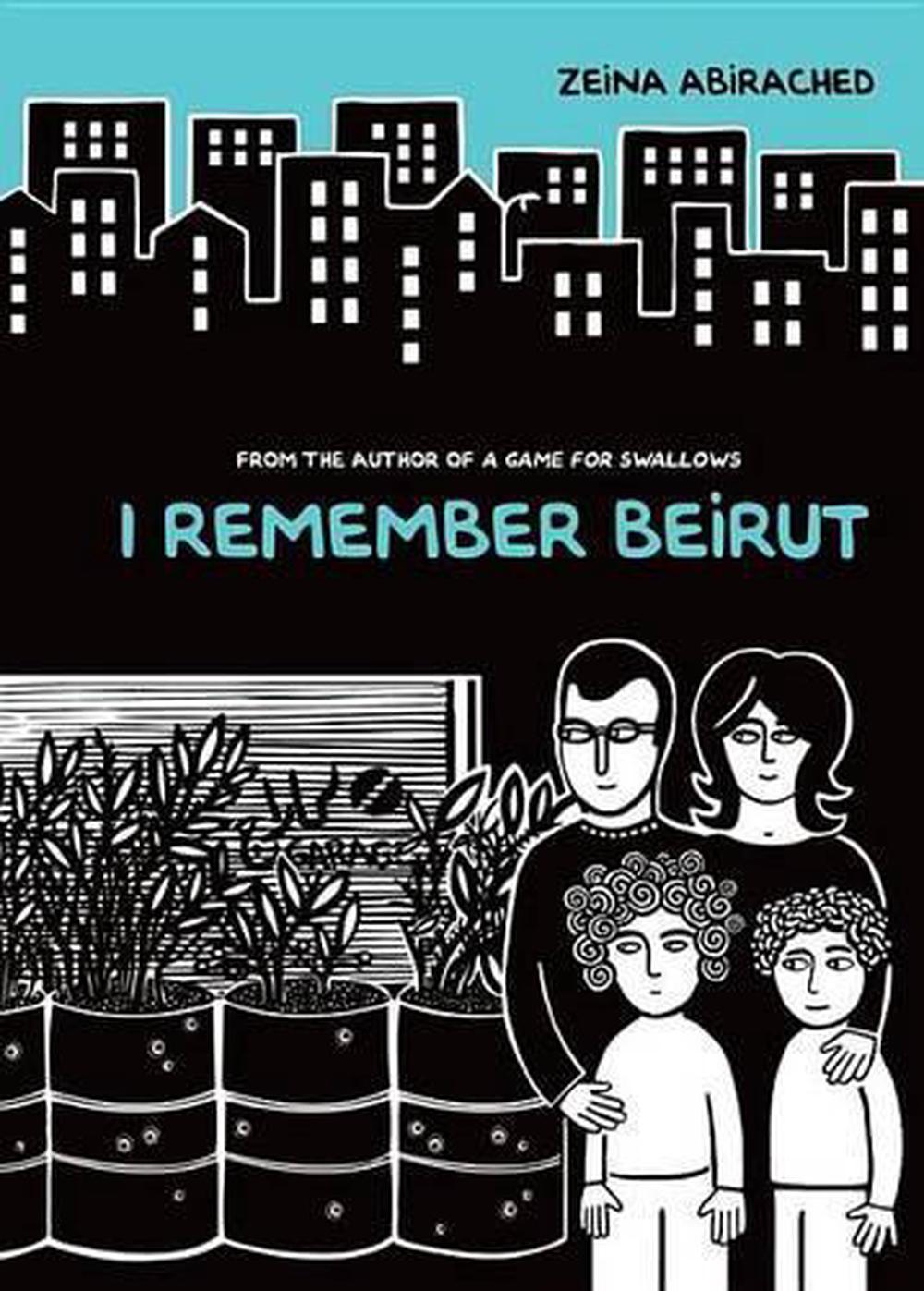 I Remember Beirut, 9781467744584