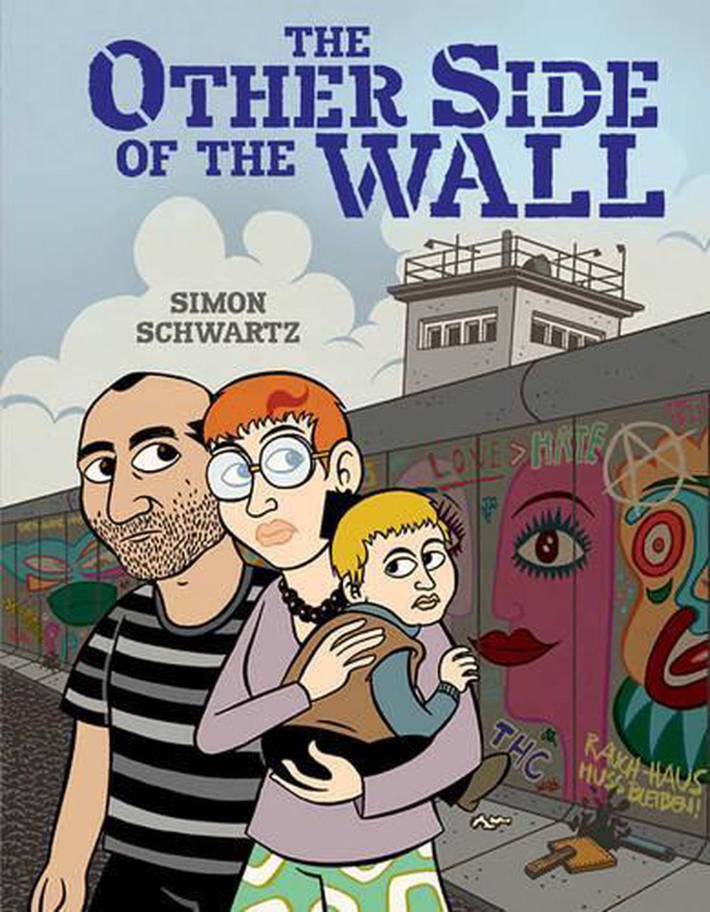 The Other Side of the Wall by Simon Schwartz - ISBN: 9781467760287