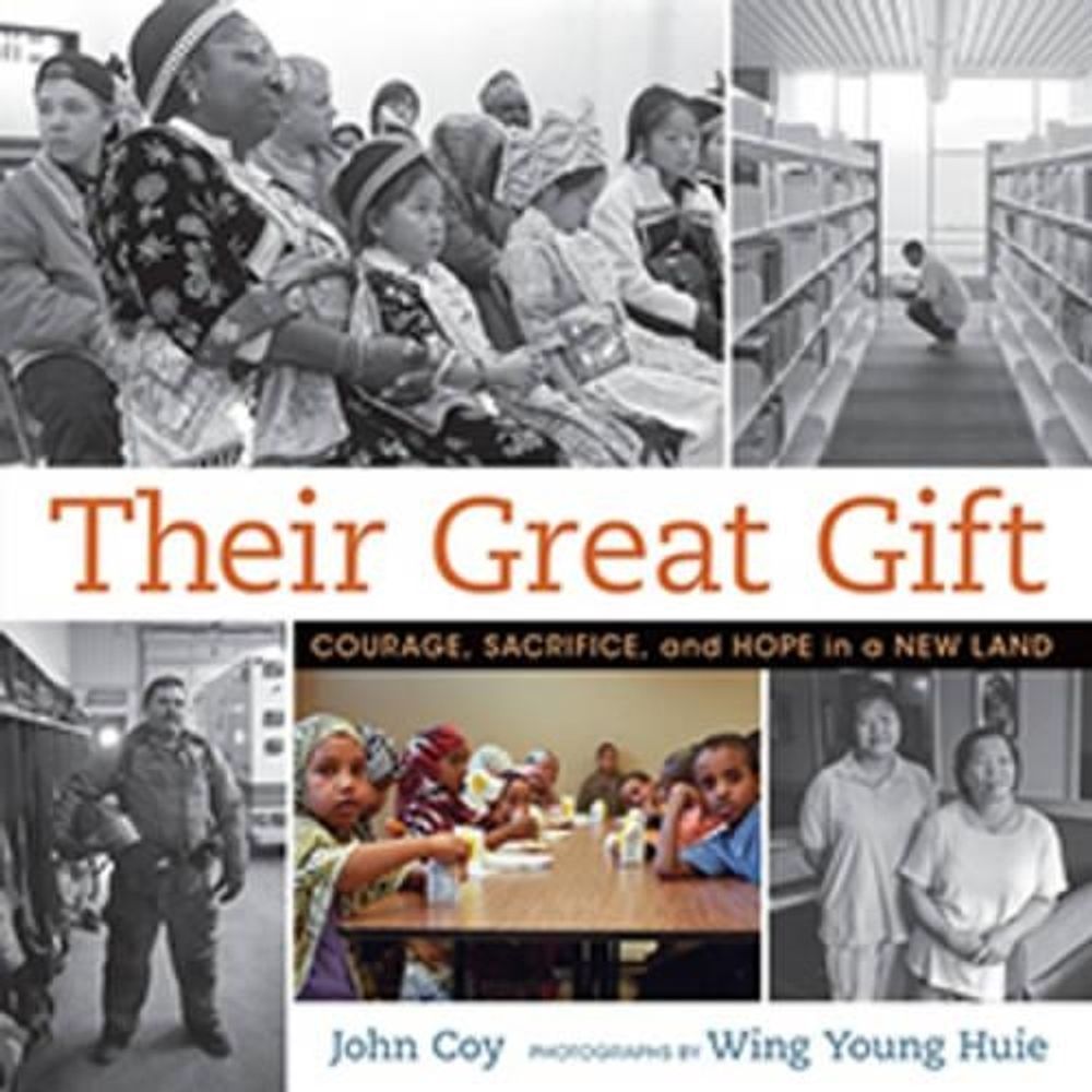 Their Great Gift by John Coy - ISBN: 9781467780544