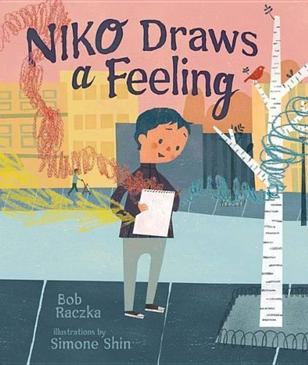 Niko Draws a Feeling by Robert Raczka - ISBN: 9781467798433