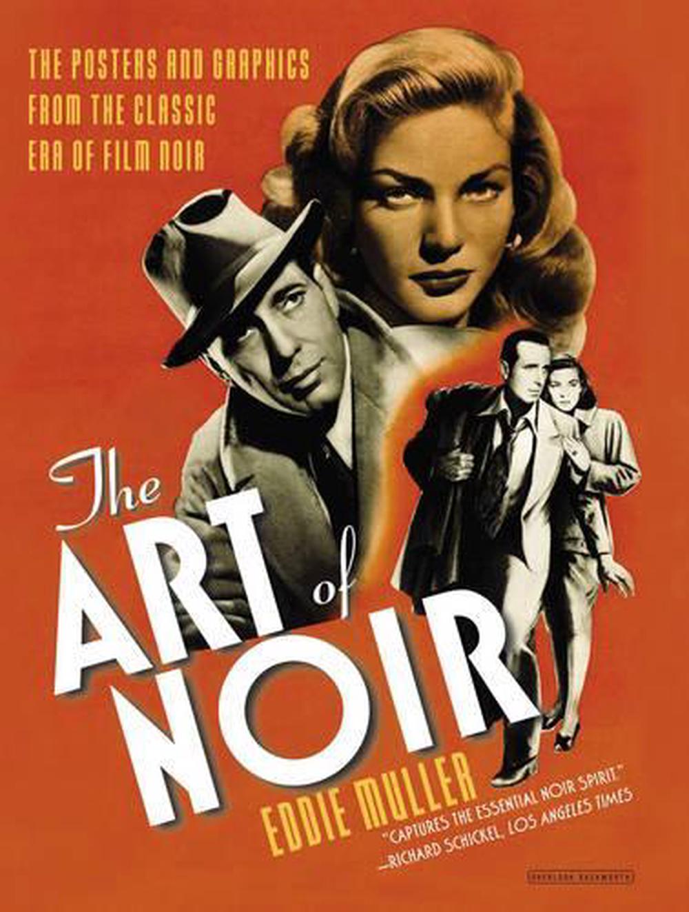The Art of Noir, 9781468307351