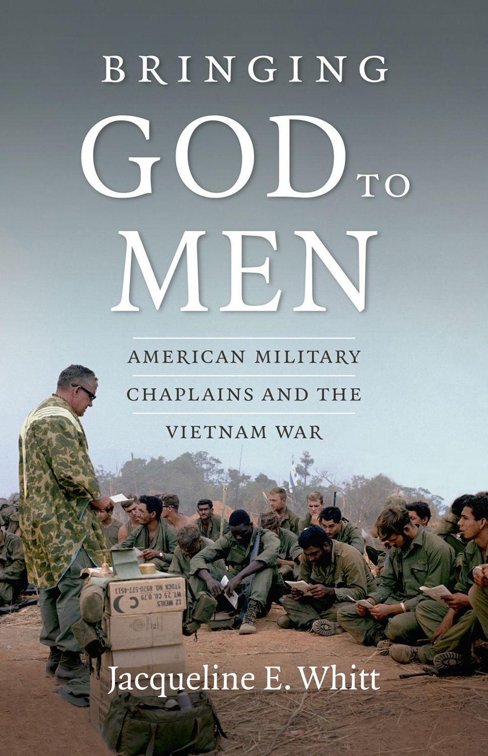 Bringing God to Men by Jacqueline E. Whitt - ISBN: 9781469612942