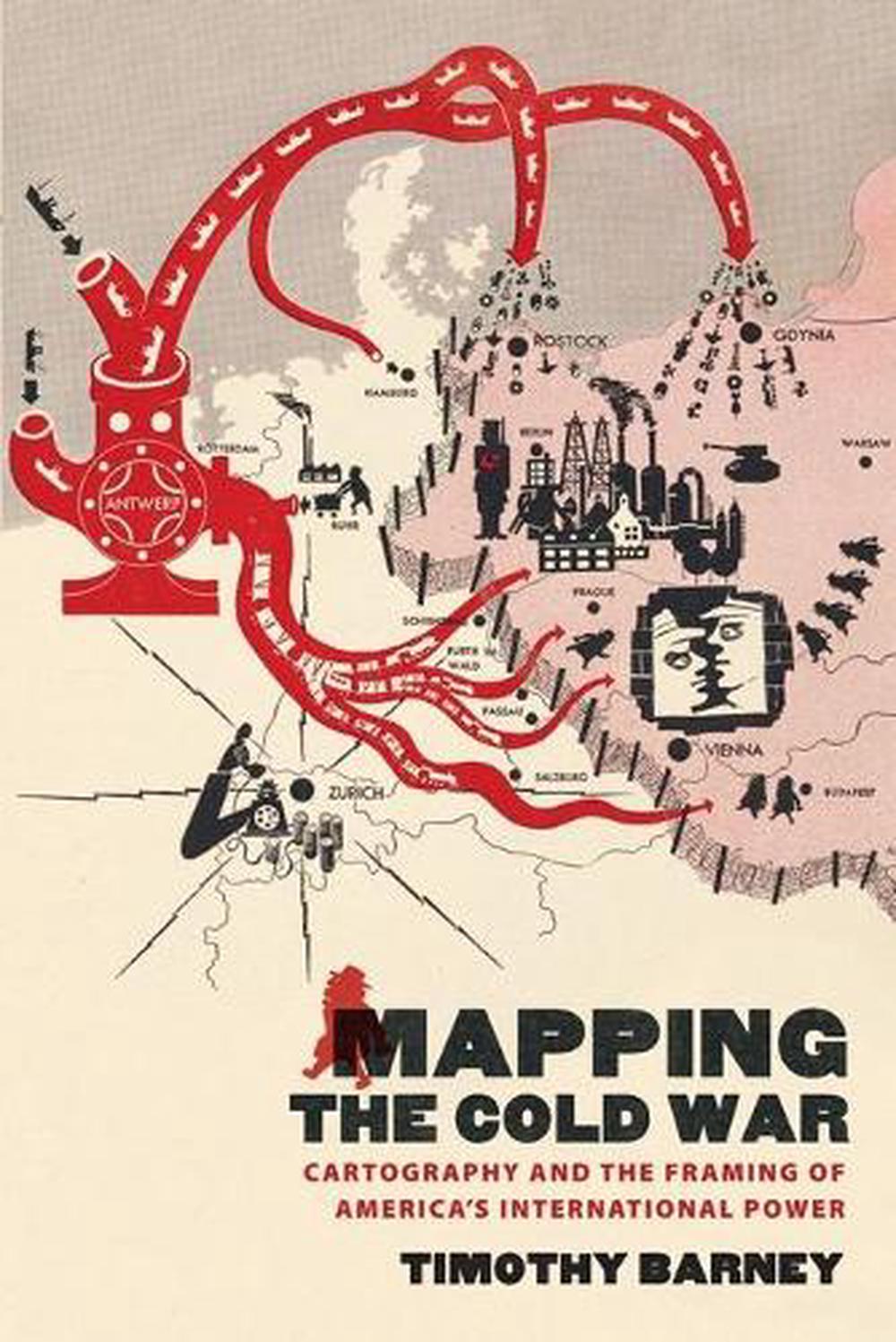 Mapping the Cold War, 9781469618548