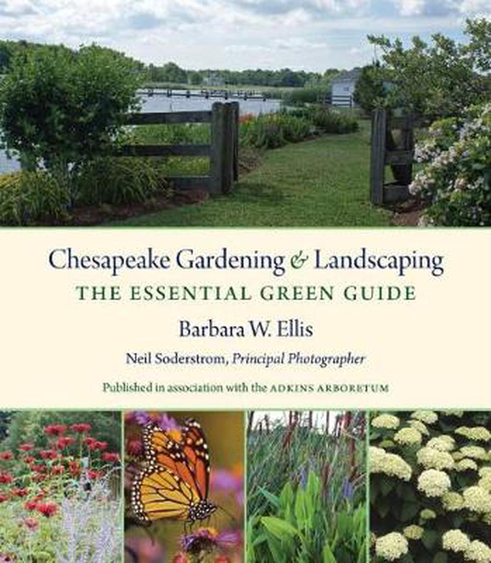 Chesapeake Gardening and Landscaping, 9781469620978