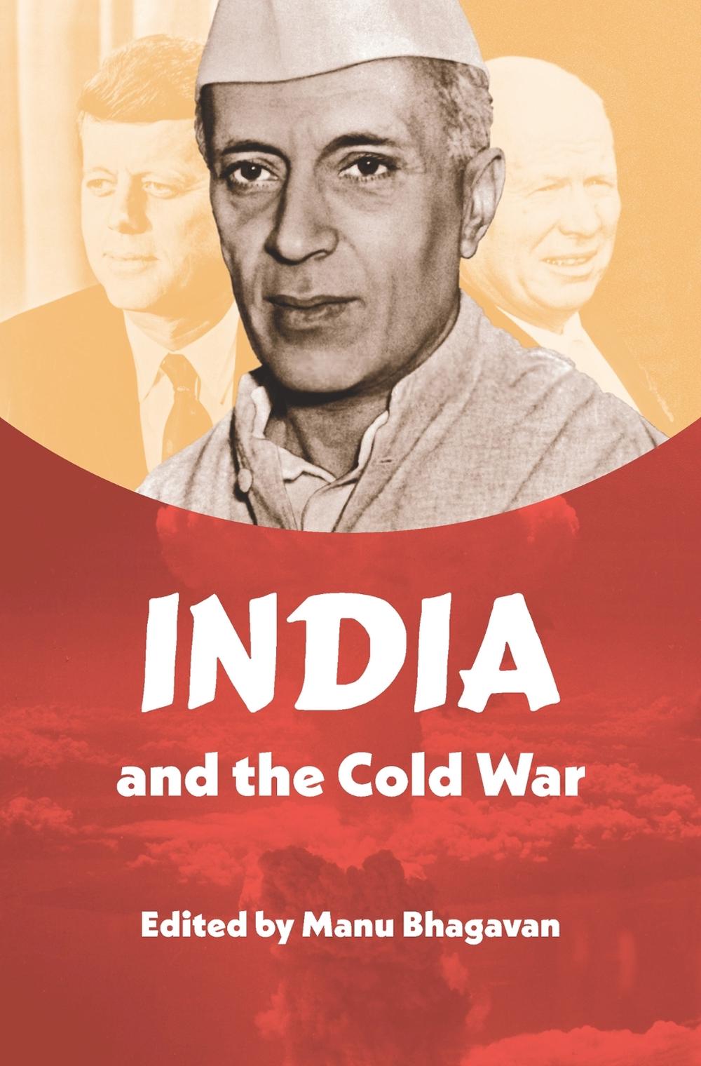 India and the Cold War, 9781469651163