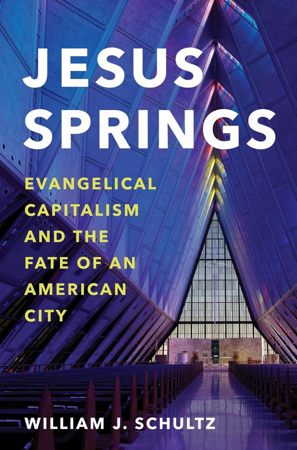Jesus Springs by William J. Schultz - ISBN: 9781469689371