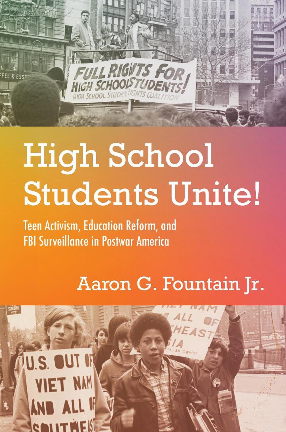 High School Students Unite! by Aaron G. Fountain Jr. - ISBN: 9781469691817
