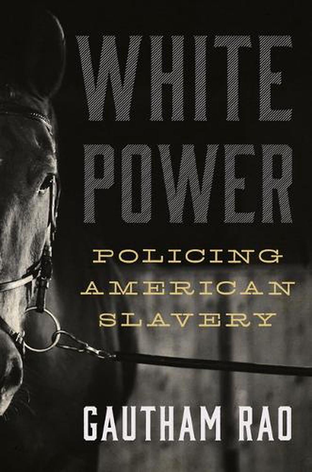 White Power by Gautham Rao - ISBN: 9781469694849