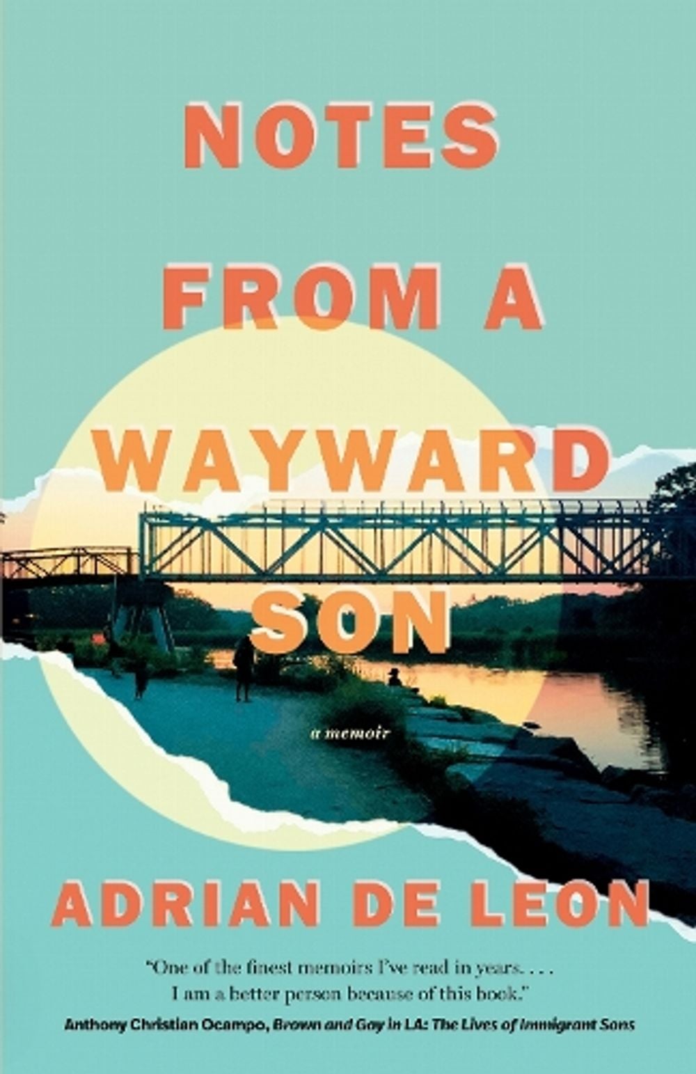 Notes from a Wayward Son by Adrian De Leon - ISBN: 9781469696638