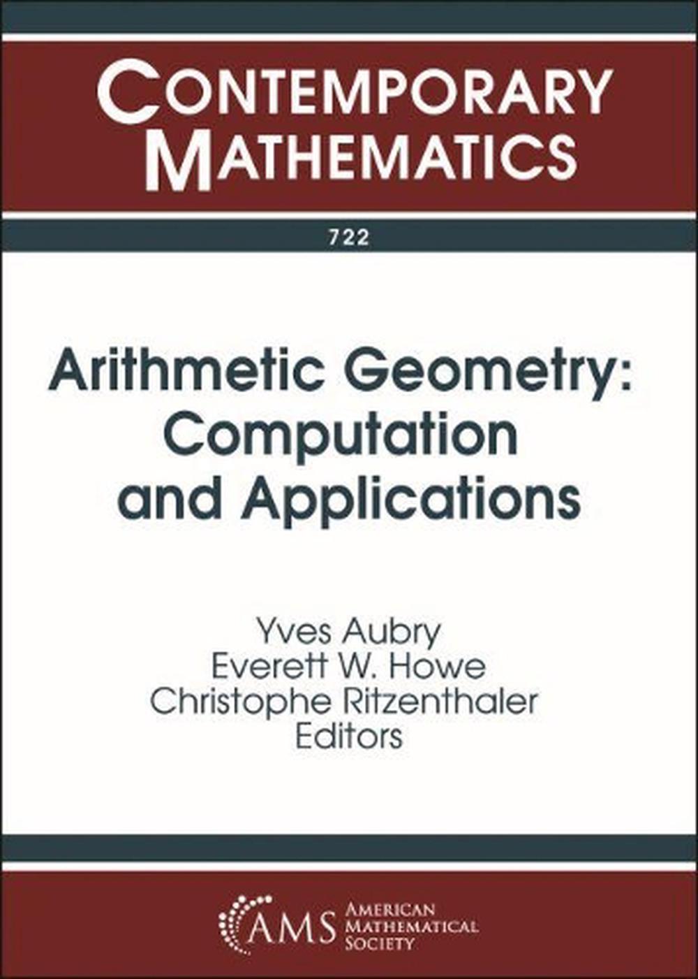 Arithmetic Geometry, 9781470442125