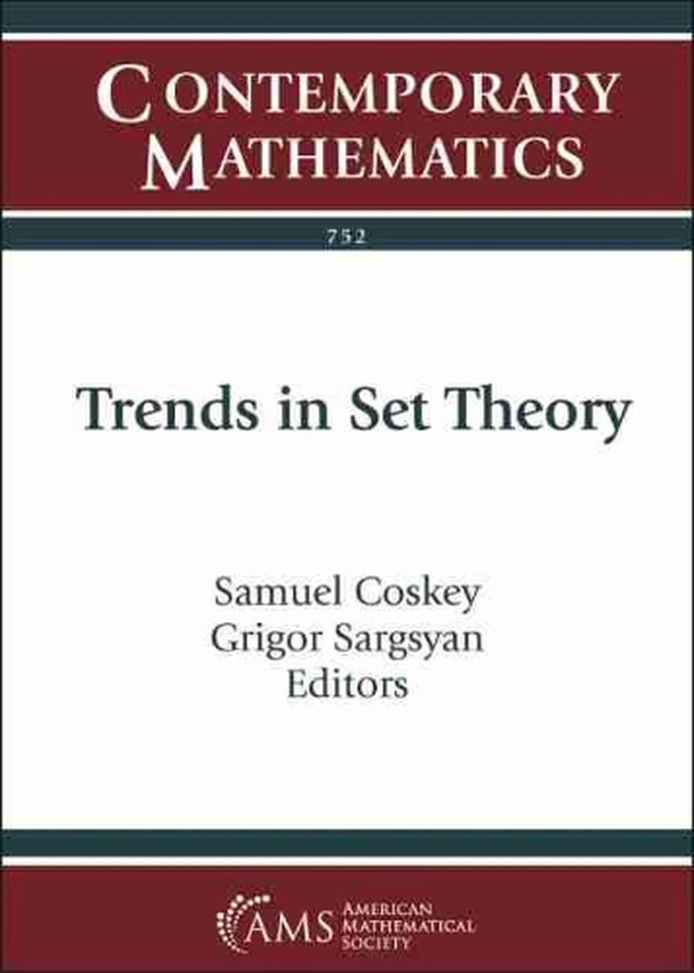 Trends in Set Theory, 9781470443320