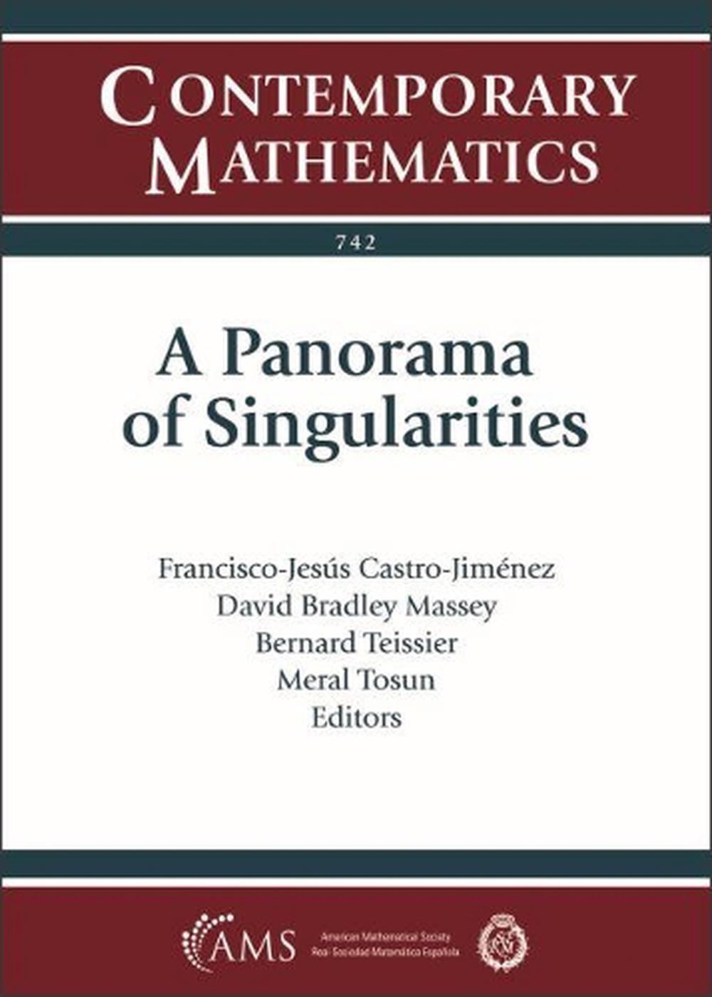 A Panorama of Singularities, 9781470447922