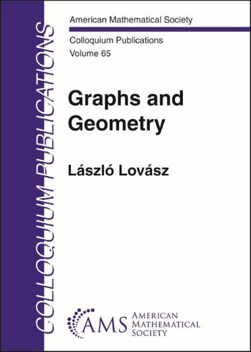 Graphs and Geometry, 9781470450878