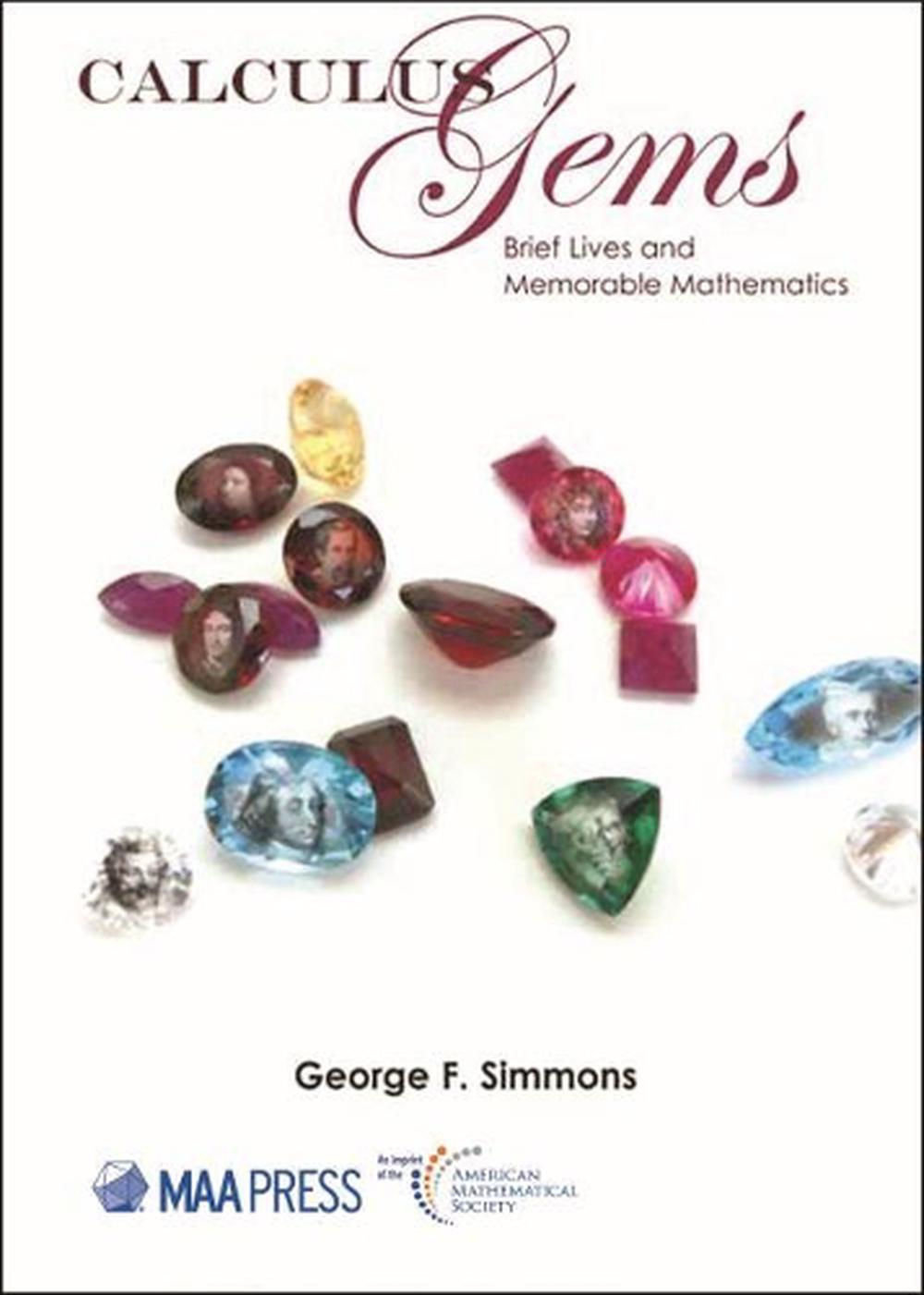 Calculus Gems, 9781470451288