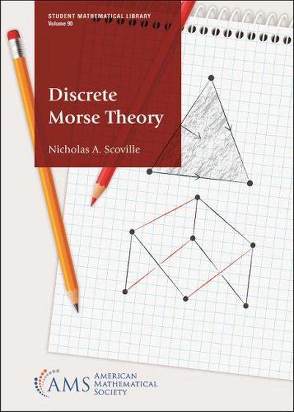 Discrete Morse Theory, 9781470452988