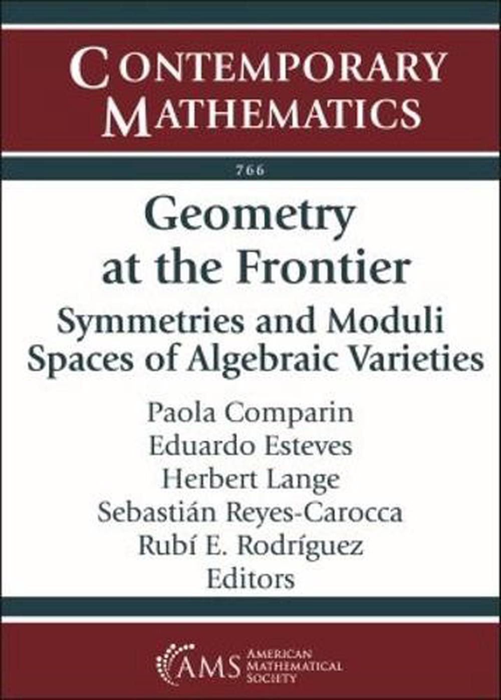 Geometry at the Frontier, 9781470453275