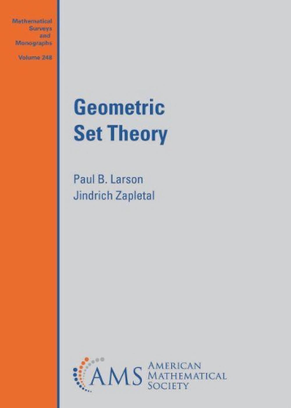 Geometric Set Theory, 9781470454623