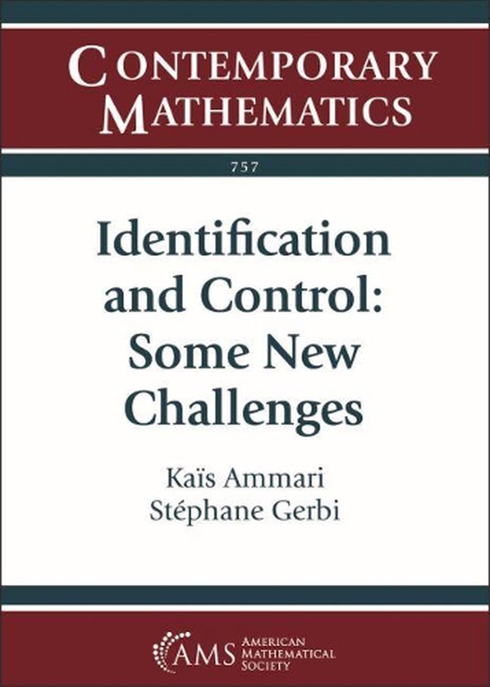 Identification and Control, 9781470455477