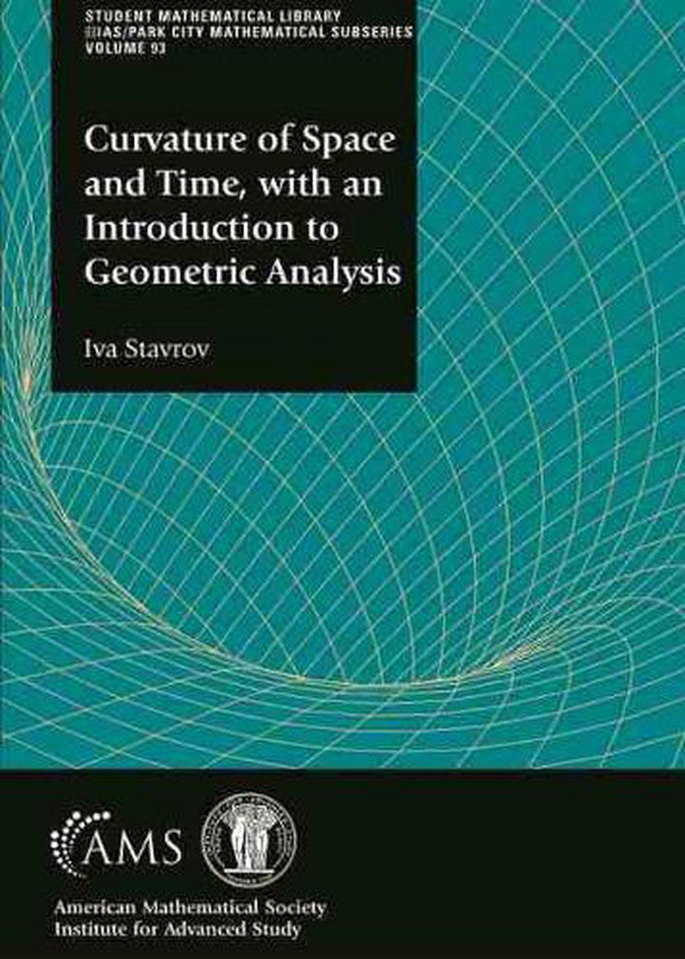 Curvature of Space and Time, with an Introduction to Geometric Analysis, 9781470456283
