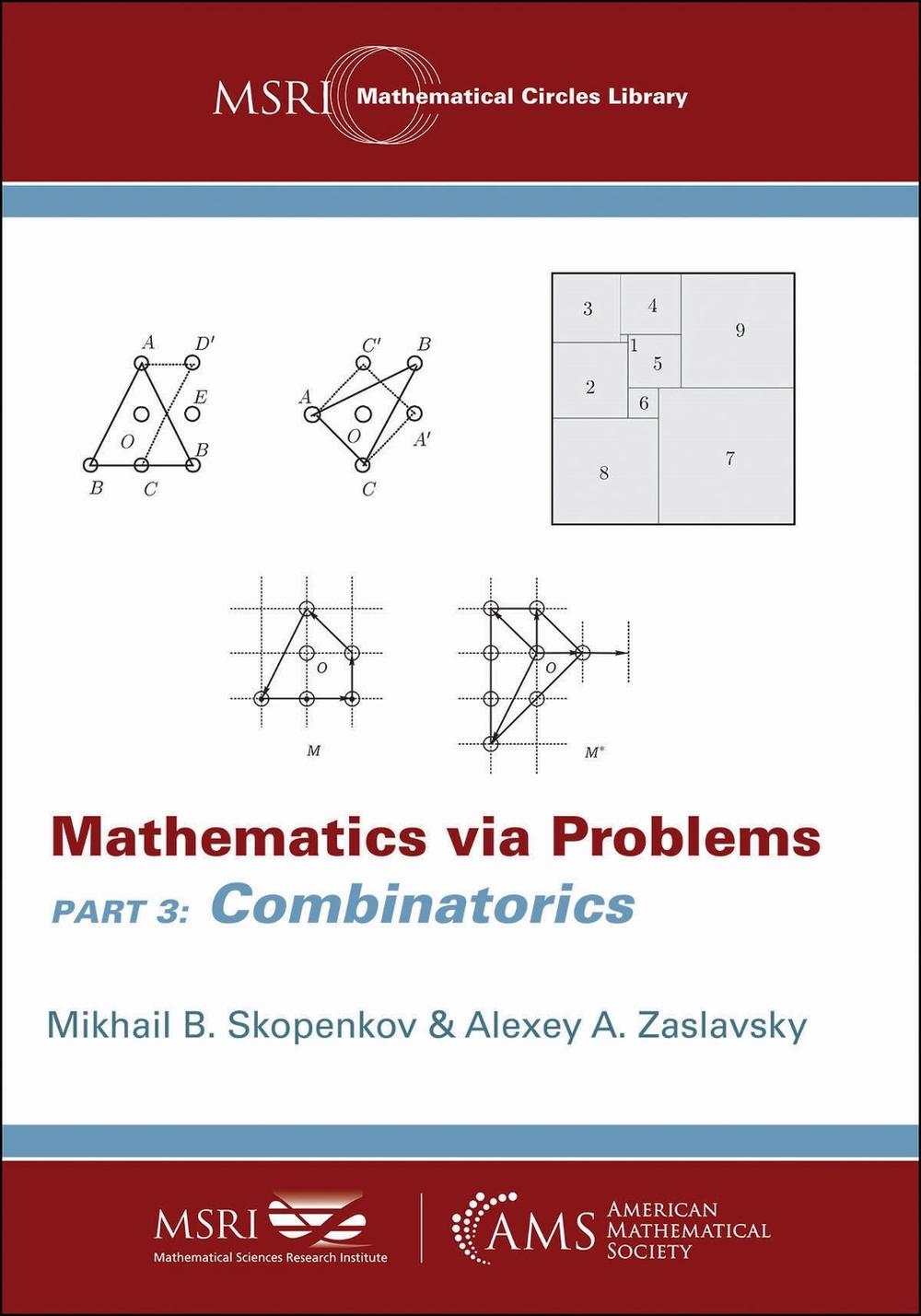 Mathematics Via Problems by Mikhail B. Skopenkov - ISBN: 9781470460105