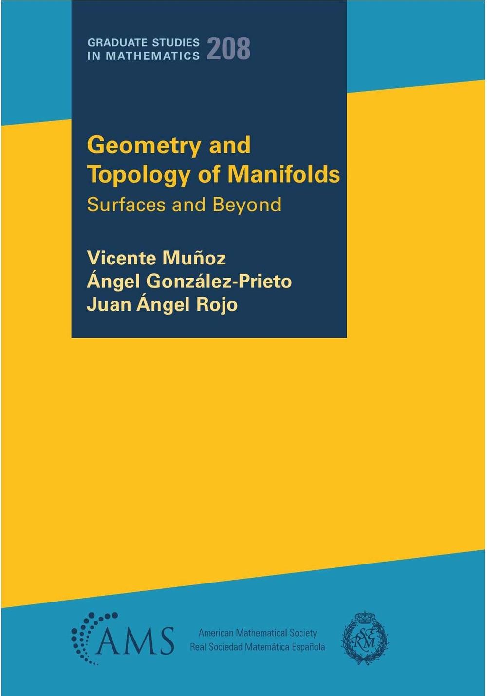 Geometry and Topology of Manifolds, 9781470461324