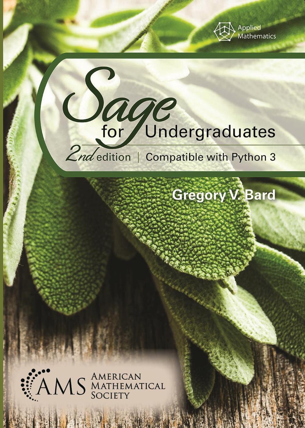 Sage for Undergraduates, 9781470461553