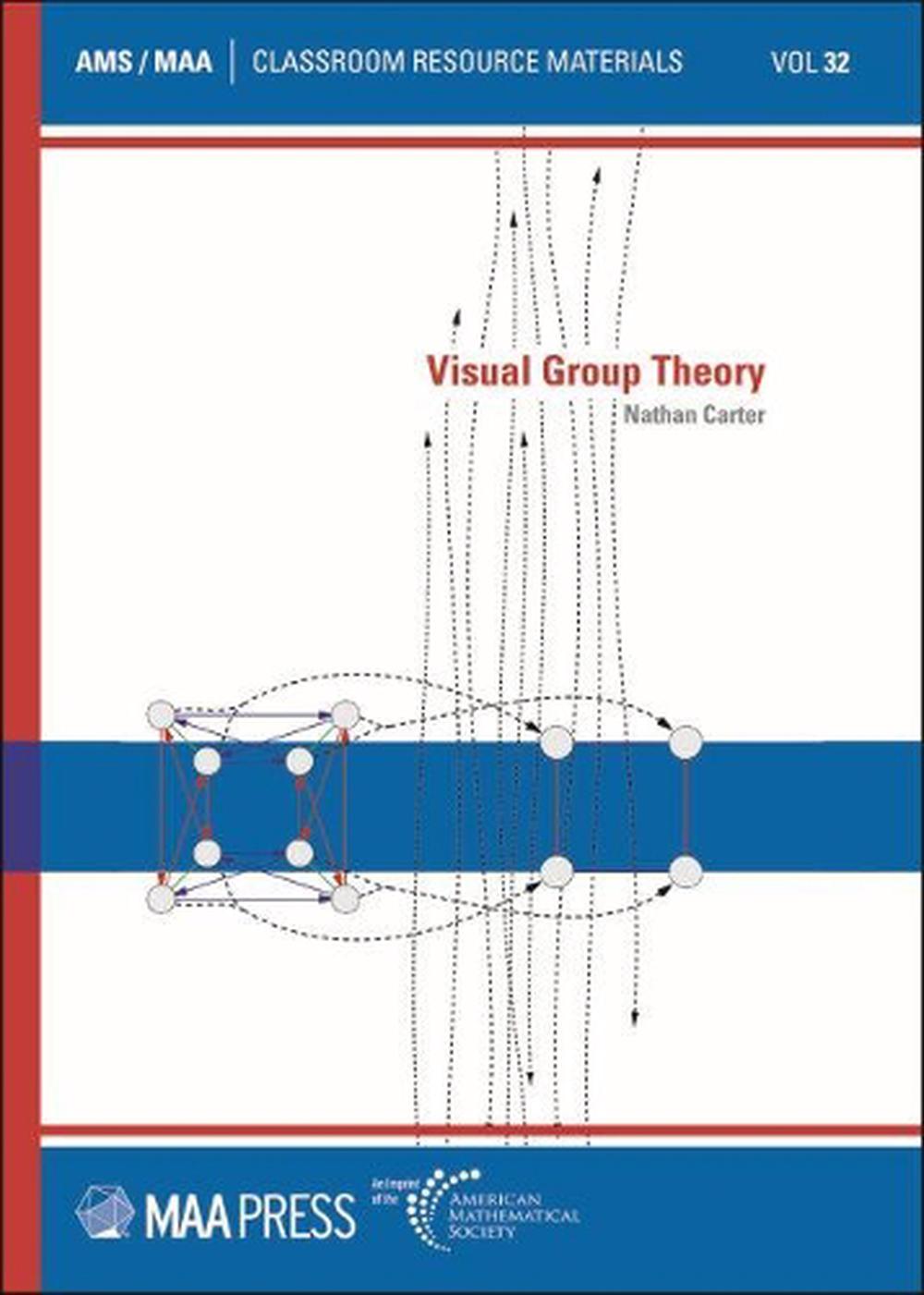 Visual Group Theory,, 9781470464332