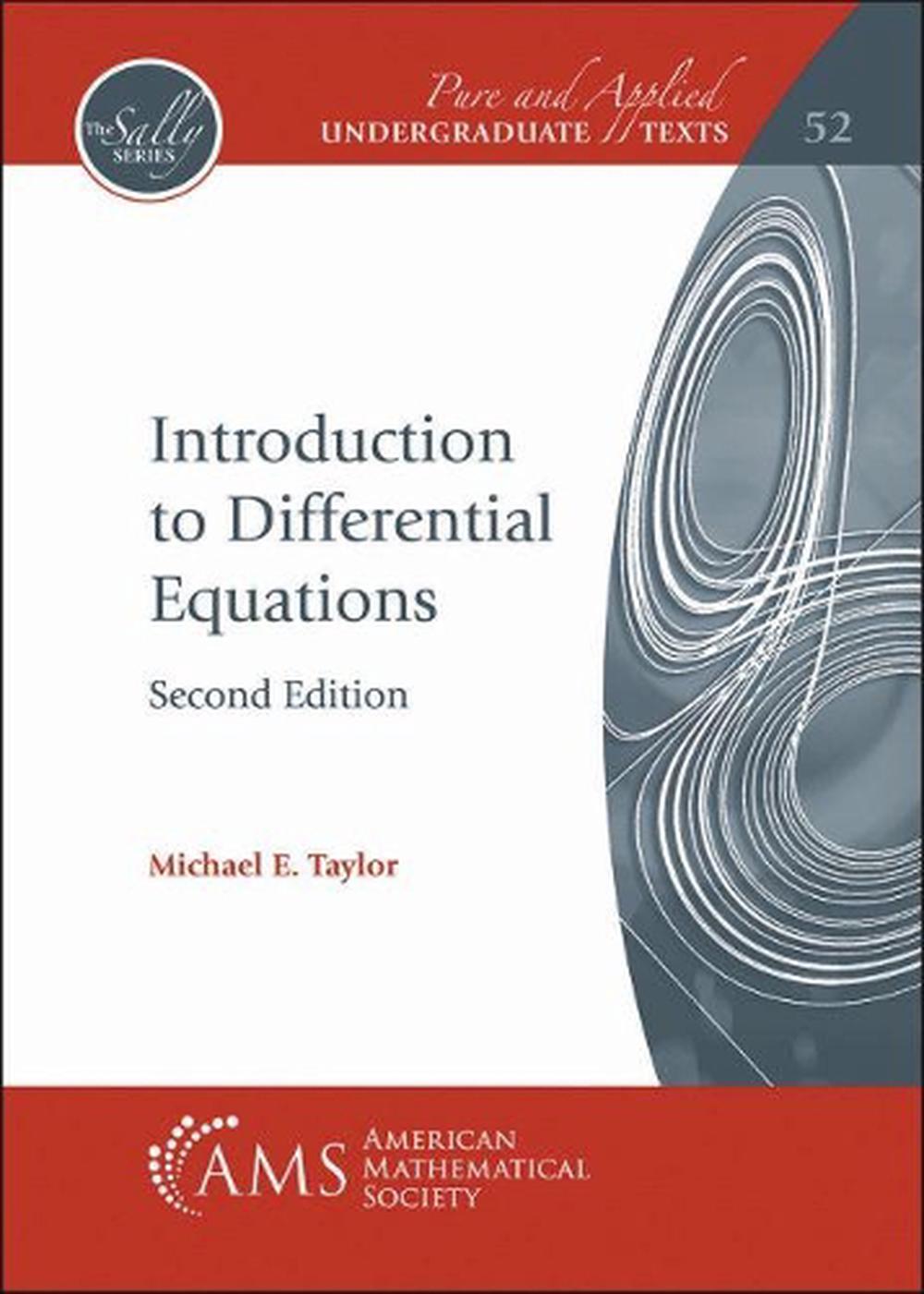 Introduction to Differential Equations, 9781470467623