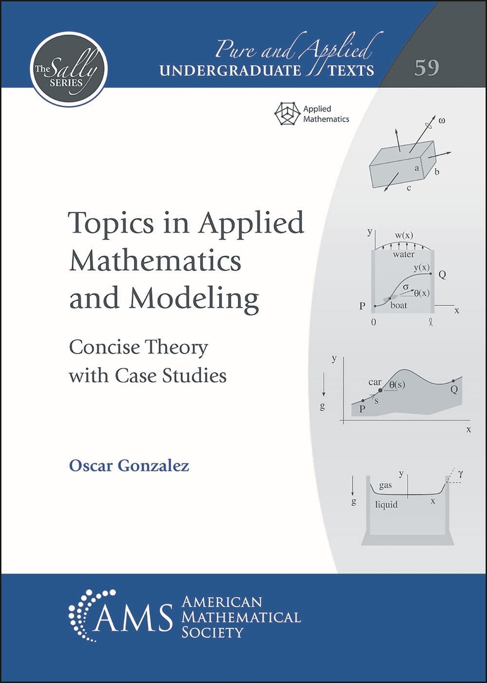 Topics in Applied Mathematics and Modeling, 9781470469917