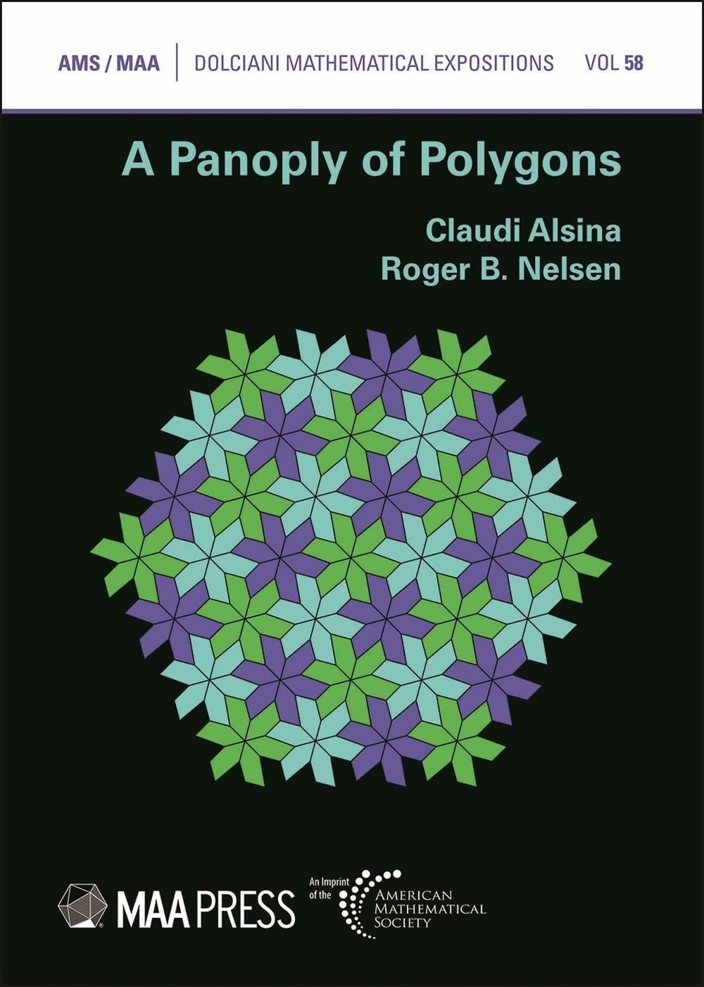A Panoply of Polygons by Claudi Alsina - ISBN: 9781470471842