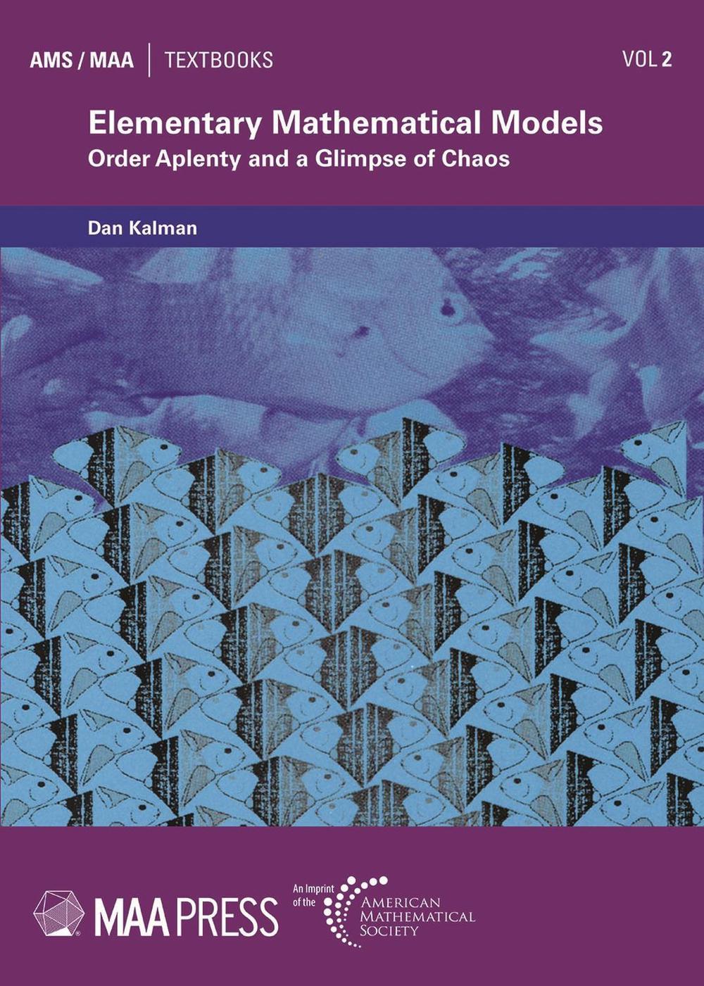 Elementary Mathematical Models, 9781470473006