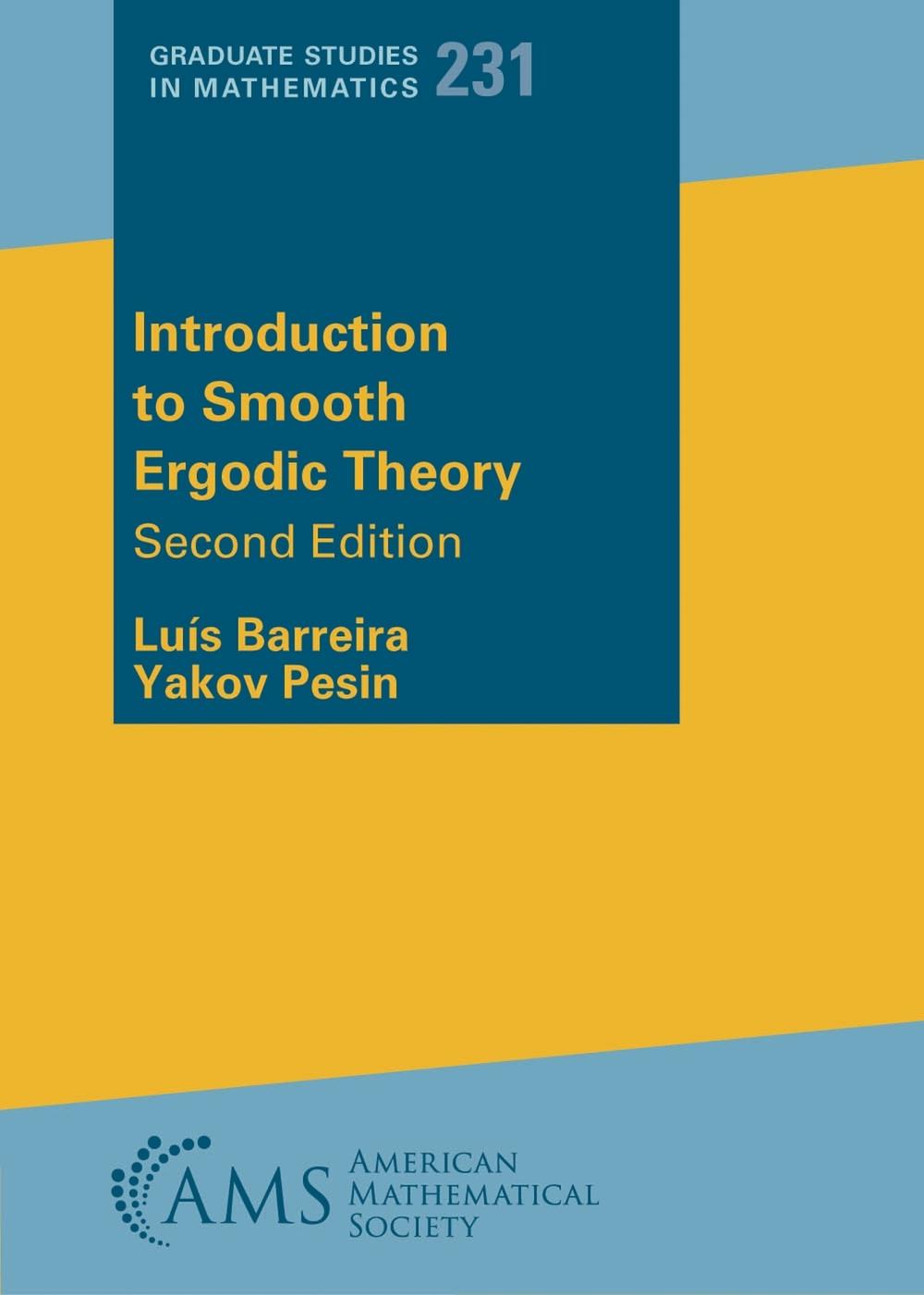 Introduction to Smooth Ergodic Theory by Luis Barreira - ISBN: 9781470473075