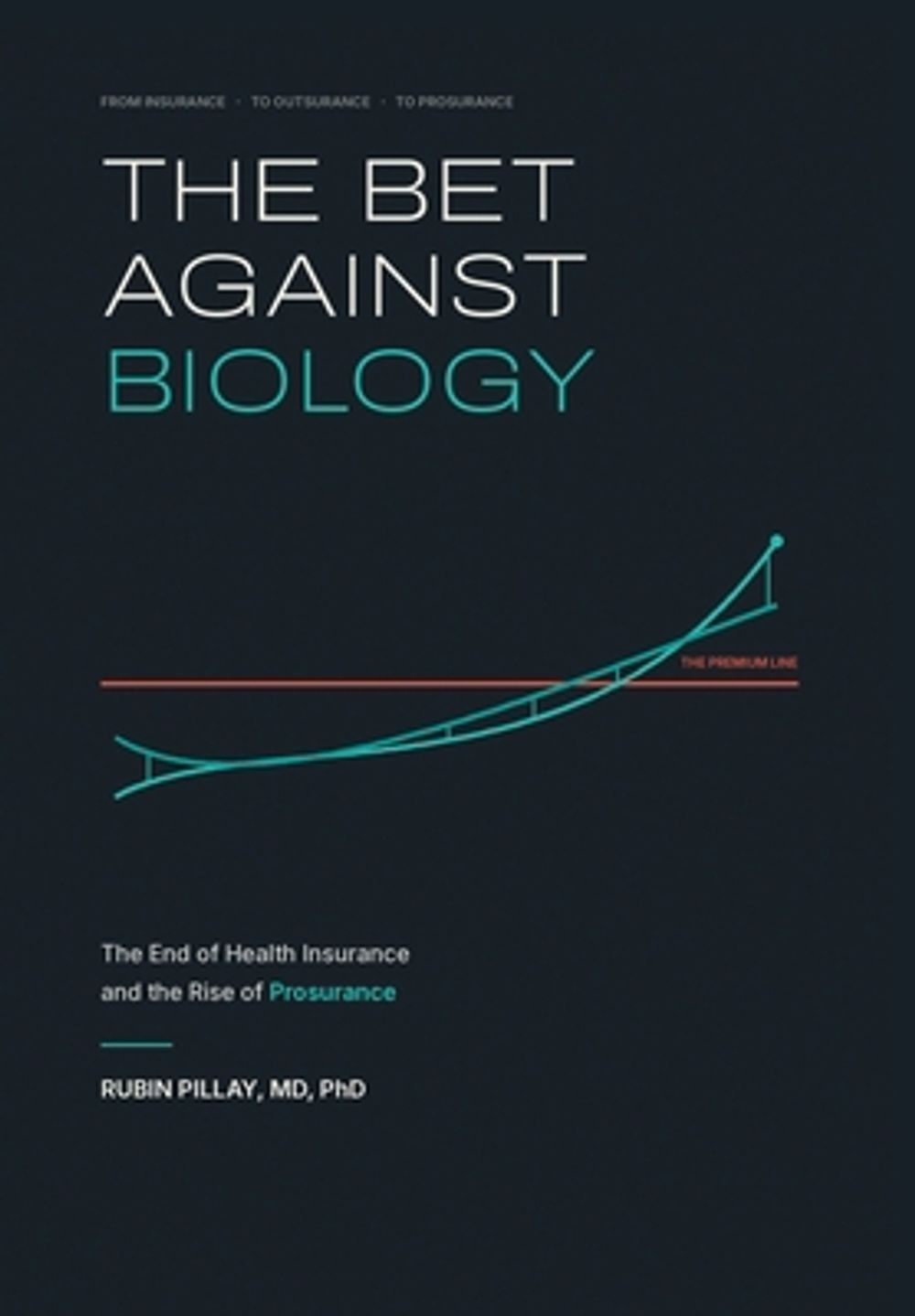 The Bet Against Biology by Rubin Pillay - ISBN: 9781470542573