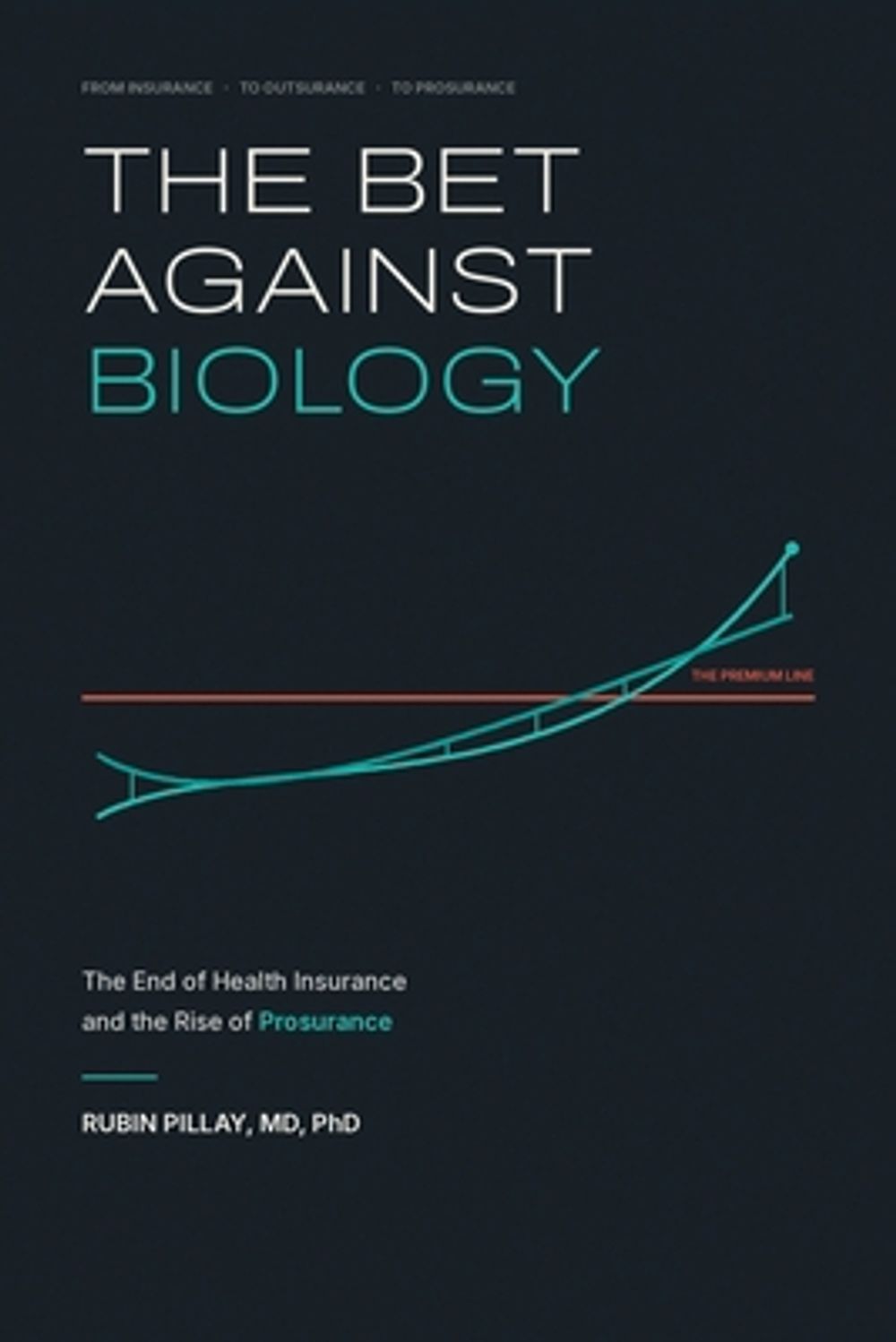 The Bet Against Biology by Rubin Pillay - ISBN: 9781470542580