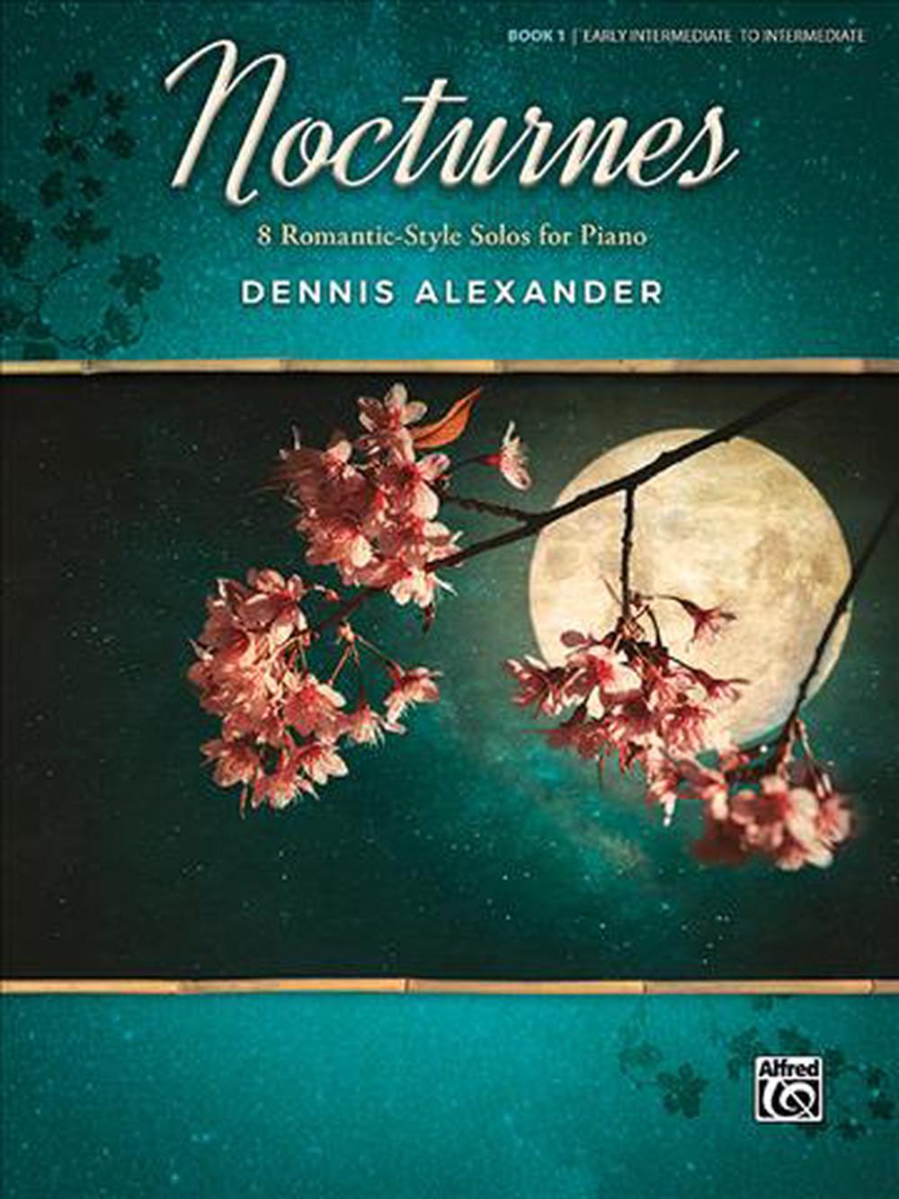 Nocturnes Book 1 Piano, 9781470639617