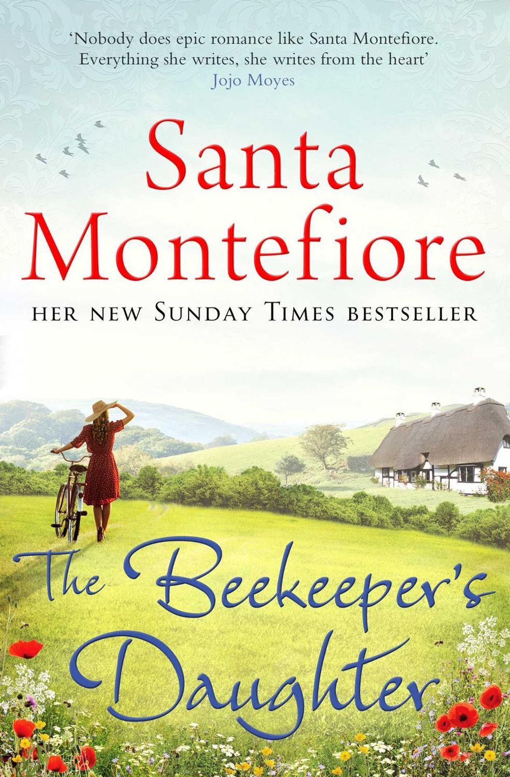 The Beekeeper's Daughter by Santa Montefiore - ISBN: 9781471101014