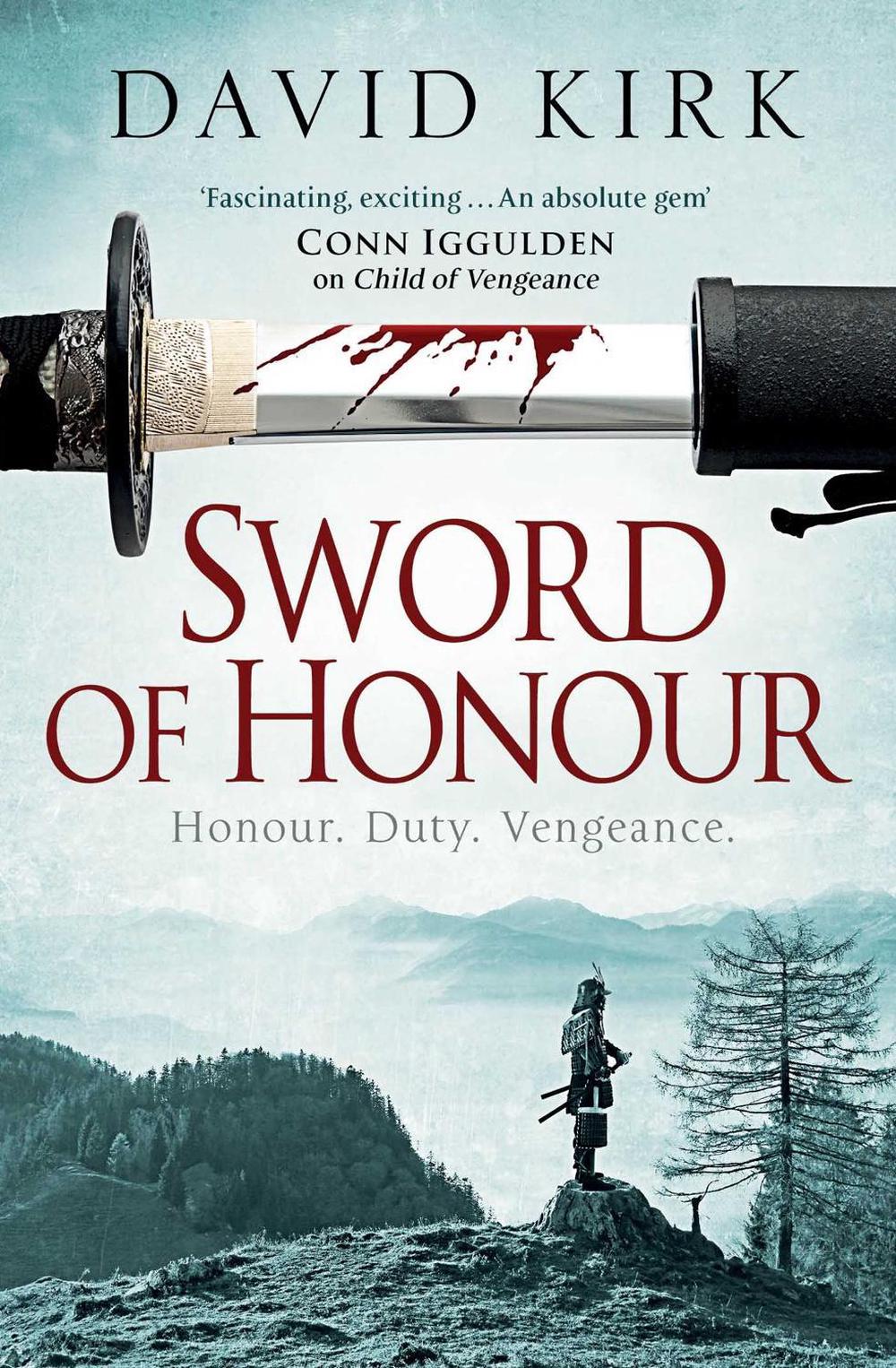 Sword of Honour by David Kirk - ISBN: 9781471102462