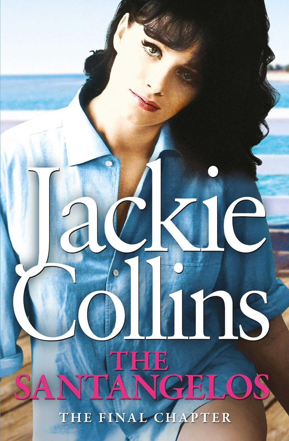 The Santangelos by Jackie Collins - ISBN: 9781471112515