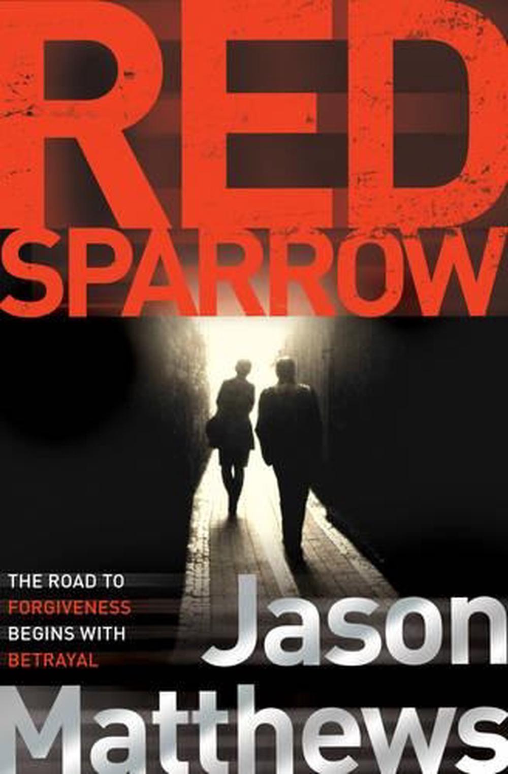 Red Sparrow by Jason Matthews Paperback 9781471112607 Buy