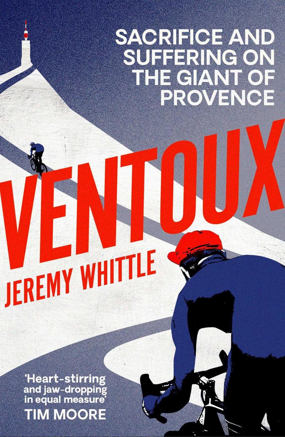 Ventoux by Jeremy Whittle - ISBN: 9781471113017