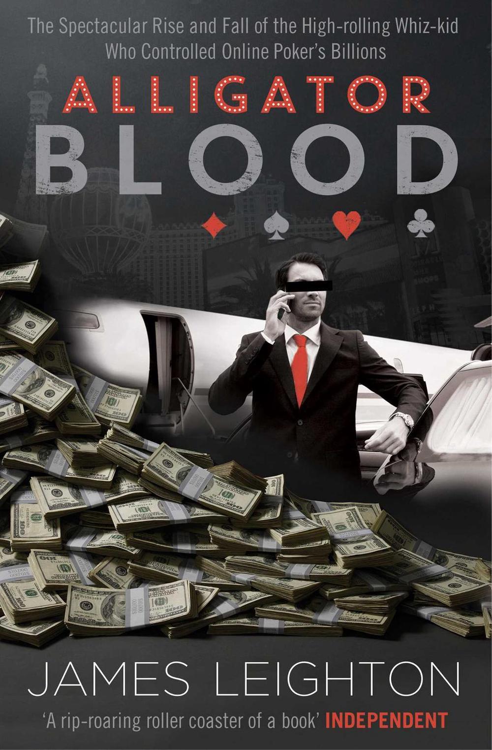 Alligator Blood by James Leighton - ISBN: 9781471113307