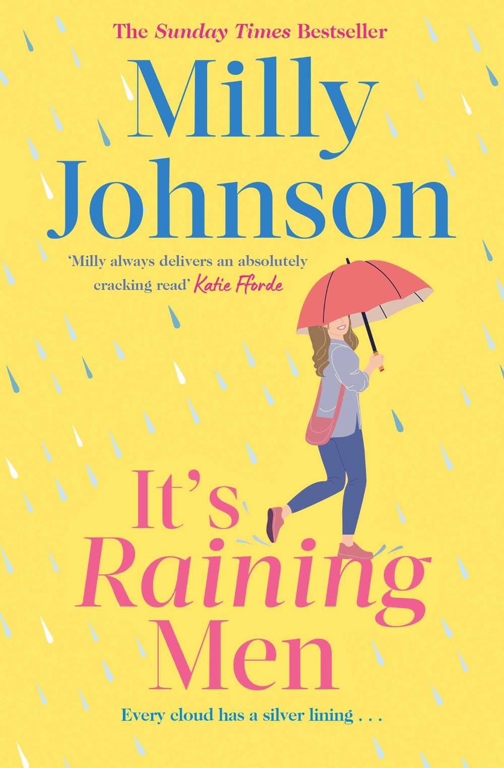 It's Raining Men by Milly Johnson - ISBN: 9781471114618